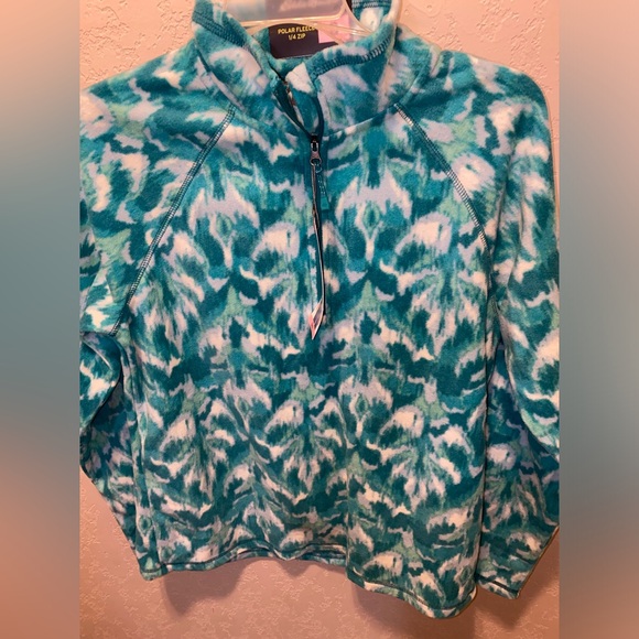 Eddie Bauer | Fleece Pullover Sweater - Picture 5 of 7